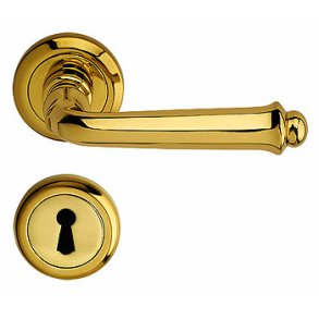 Dørgreb med skjulte skruer & hjælpefjeder