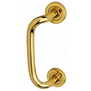 Dørhanke - Forkrøbbet