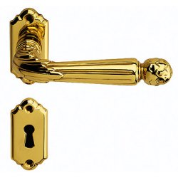 Drgreb incl. rosetter &amp; ngleskilte