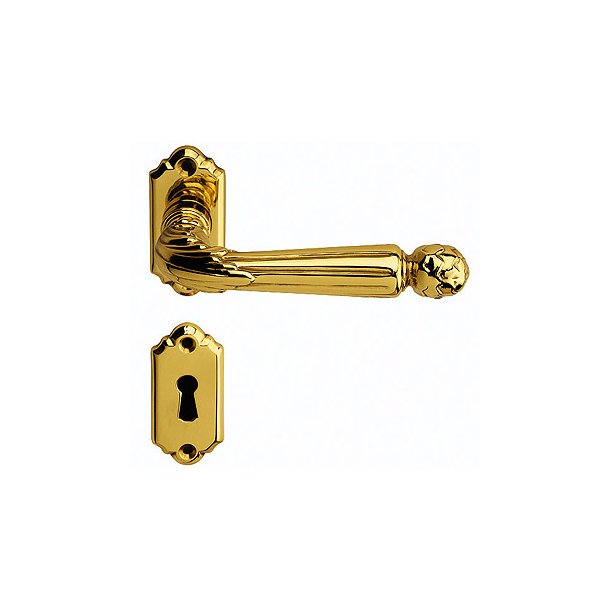 Drgreb incl. rosetter &amp; ngleskilte