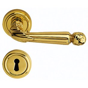 Drgreb incl. rosetter & ngleskilte