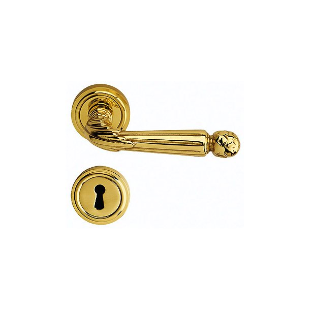 Drgreb incl. rosetter &amp; ngleskilte