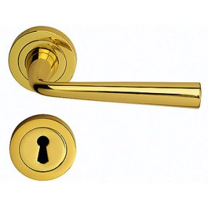 Drgreb incl. rosetter & ngleskilte + returfjeder