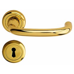 Drgreb incl. rosetter &amp; ngleskilte + returfjeder