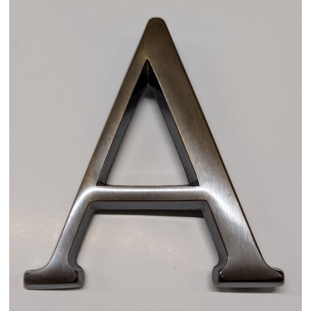 Bogstaver 80mm med stifter