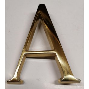 Bogstaver 80mm med stifter