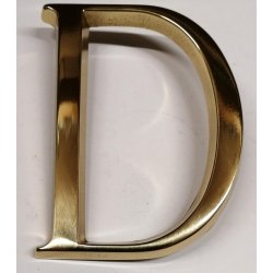 Bogstaver 80mm med stifter