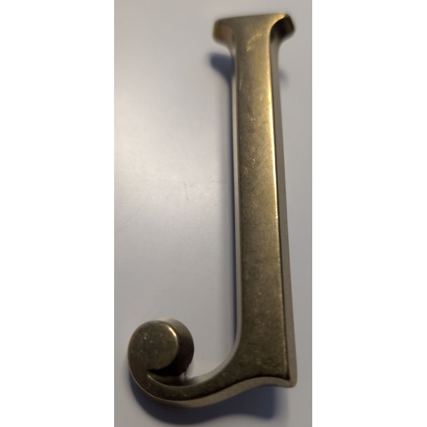 Bogstaver 80mm med stifter