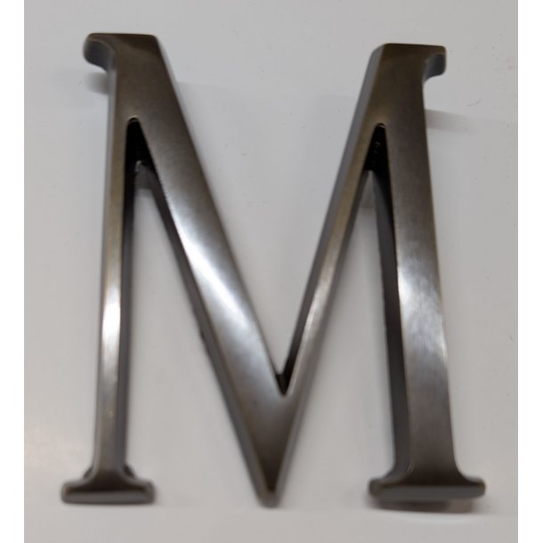 Bogstaver 80mm med stifter