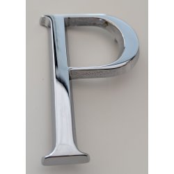 Bogstaver 80mm med stifter