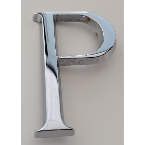 Bogstaver 80mm med stifter