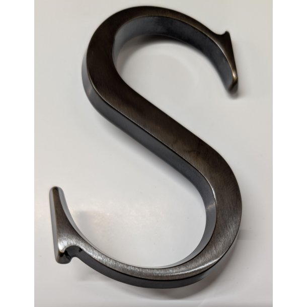 Bogstaver 80mm med stifter