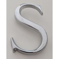 Bogstaver 80mm med stifter