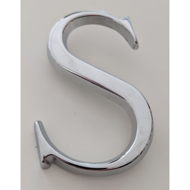 Bogstaver 80mm med stifter