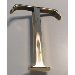 Bogstaver 80mm med stifter