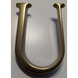 Bogstaver 80mm med stifter