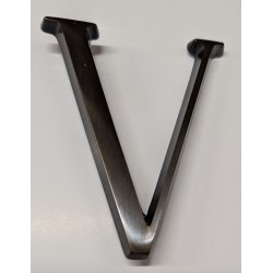 Bogstaver 80mm med stifter