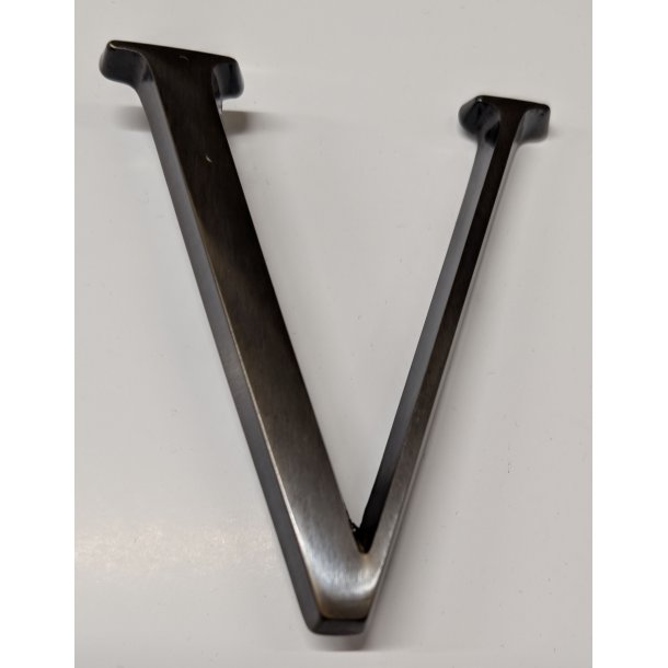 Bogstaver 80mm med stifter