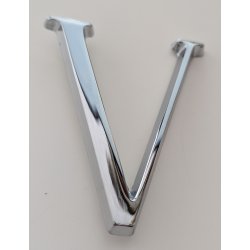 Bogstaver 80mm med stifter