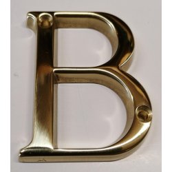 Bogstaver 50mm til skruer