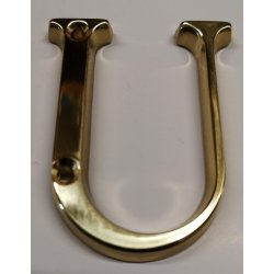 Bogstaver 50mm til skruer