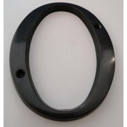 Husnummer 120 mm til skruer