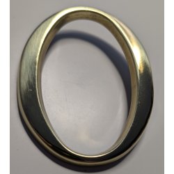 Husnummer 80 mm med stifter