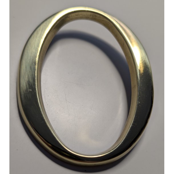 Husnummer 80 mm med stifter