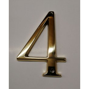 Husnumre og bogstaver