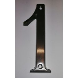 Husnummer 120 mm til skruer