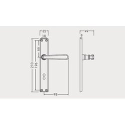 D�rgreb m.langskilte