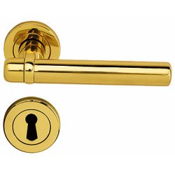 Drgreb incl. rosetter &amp; ngleskilte + returfjeder