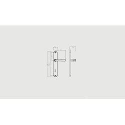 Drgreb m. langskilte