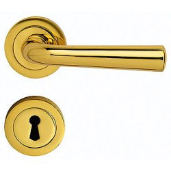 Drgreb incl. rosetter &amp; ngleskilte<br>Hjlpefjeder i drgrebsroset