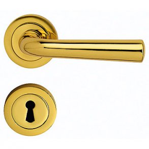 Drgreb incl. rosetter & ngleskilte<br>Hjlpefjeder i drgrebsroset