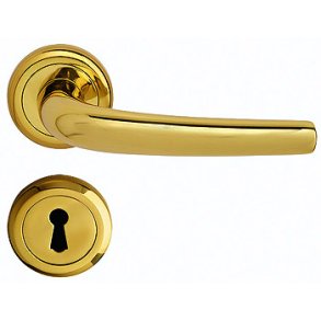 Drgreb incl. rosetter & ngleskilte + returfjeder