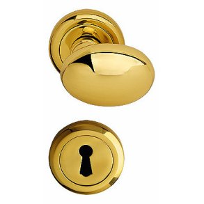 Drgreb incl. rosetter & ngleskilte + returfjeder