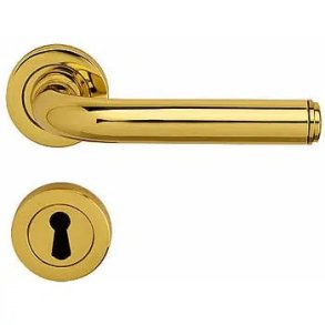 D�rgreb incl. rosetter & n�gleskilte + returfjeder