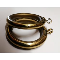 Gardinringe med indlg