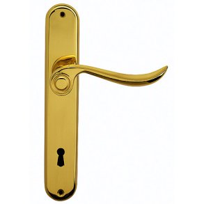 D�rgreb m.langskilt og returfjeder