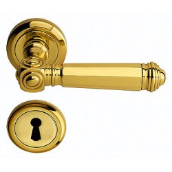 Drgreb incl. rosetter &amp; ngleskilte