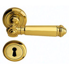 Drgreb incl. rosetter & ngleskilte