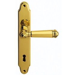 Drgreb m.langskilt og returfjeder