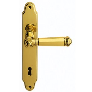 Drgreb m.langskilt og returfjeder