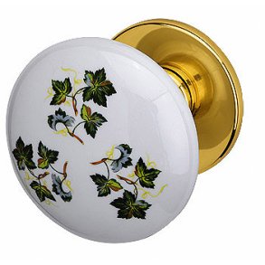 Porcel&aelig;ns D&oslash;rknopper