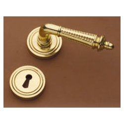 Drgreb incl. rosetter &amp; ngleskilte + returfjeder