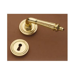 Drgreb incl. rosetter & ngleskilte + returfjeder