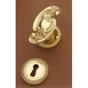 Drgreb incl. rosetter & ngleskilte + returfjeder