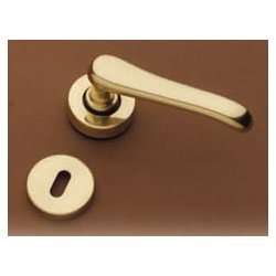 Drgreb incl. rosetter &amp; ngleskilte + returfjeder