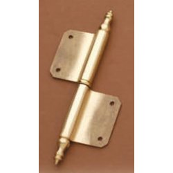 Hngsler, messing 140 x 74 mm